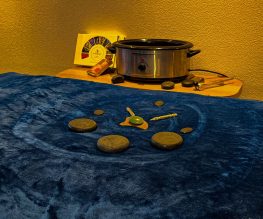 Hotstone massage
